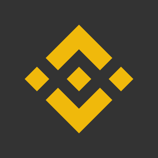 BNB coin icon