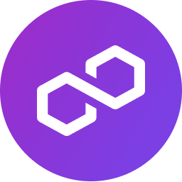 POL coin icon